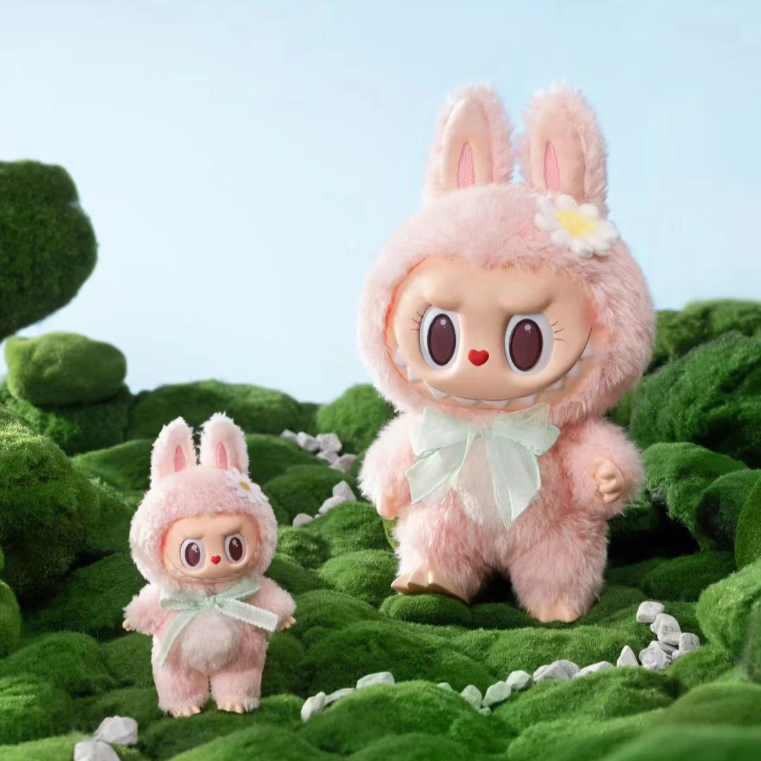 Pop mart Mokoko Close To Sweet 38cm Original (Exclusivo de China)
