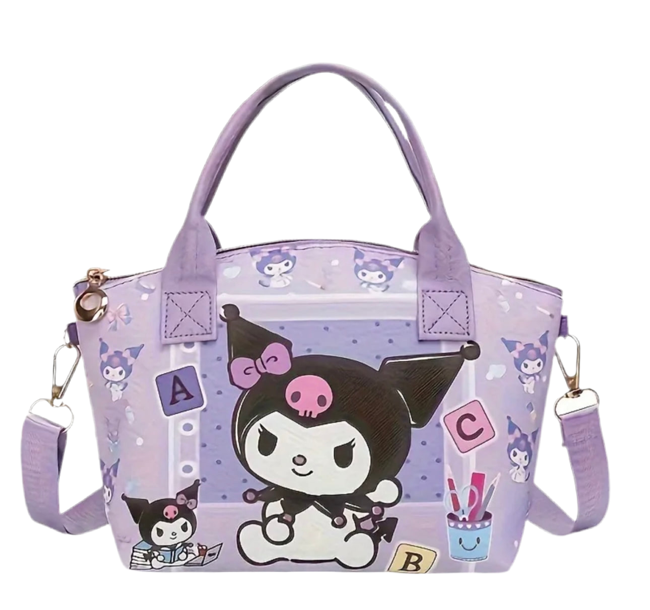 Bolsos Sanrio Kuromi o Cinnamonroll