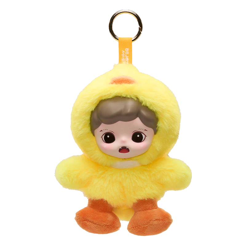 Fluffy Cabin Blind box Zoraa original