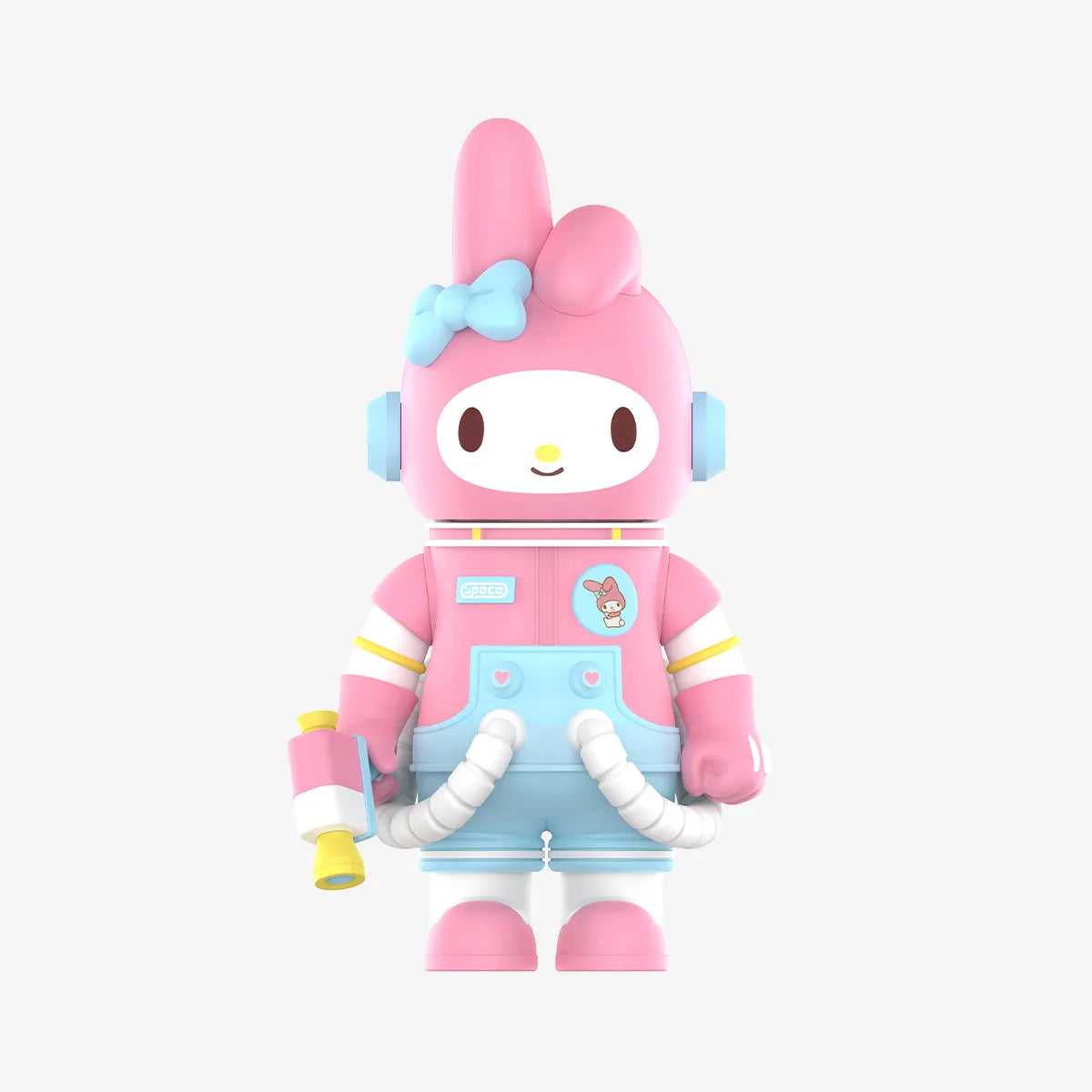 Mega Space Molly Sanrio Series 400% Pop Mart blind box original