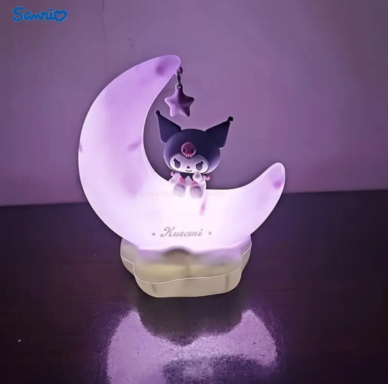 Lámpara de Kuromi