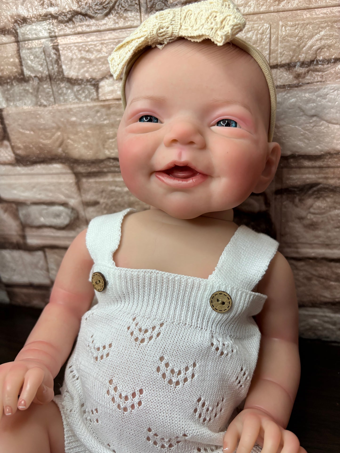 BEBÉ REBORN 19”