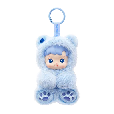 Pop mart Hacipupu Gummy Bear Series blind box original