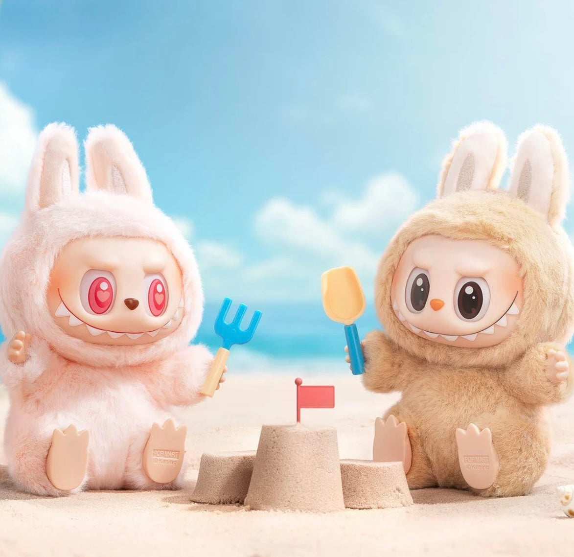 Pop Mart Labubu Have a seat blind box Original