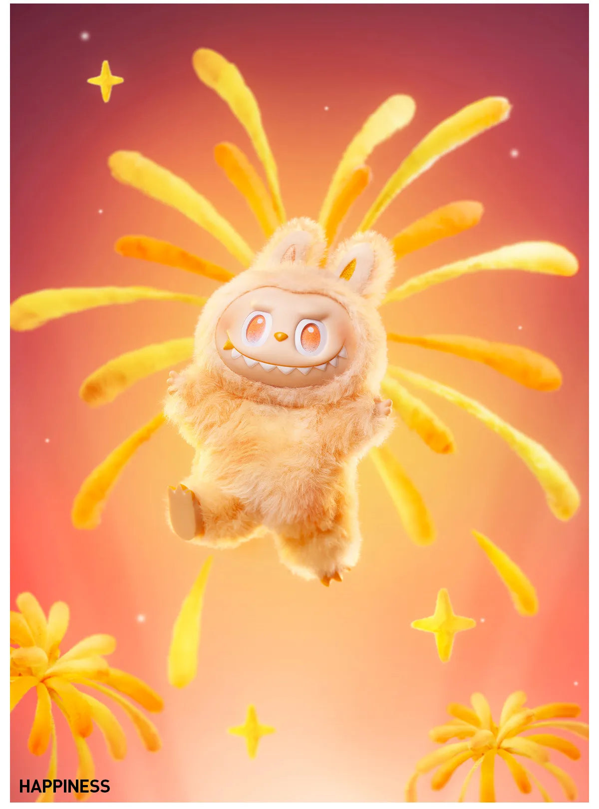 Labubu Big Into Energy V3 Pop mart blind box original