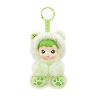 Pop mart Hacipupu Gummy Bear Series blind box original