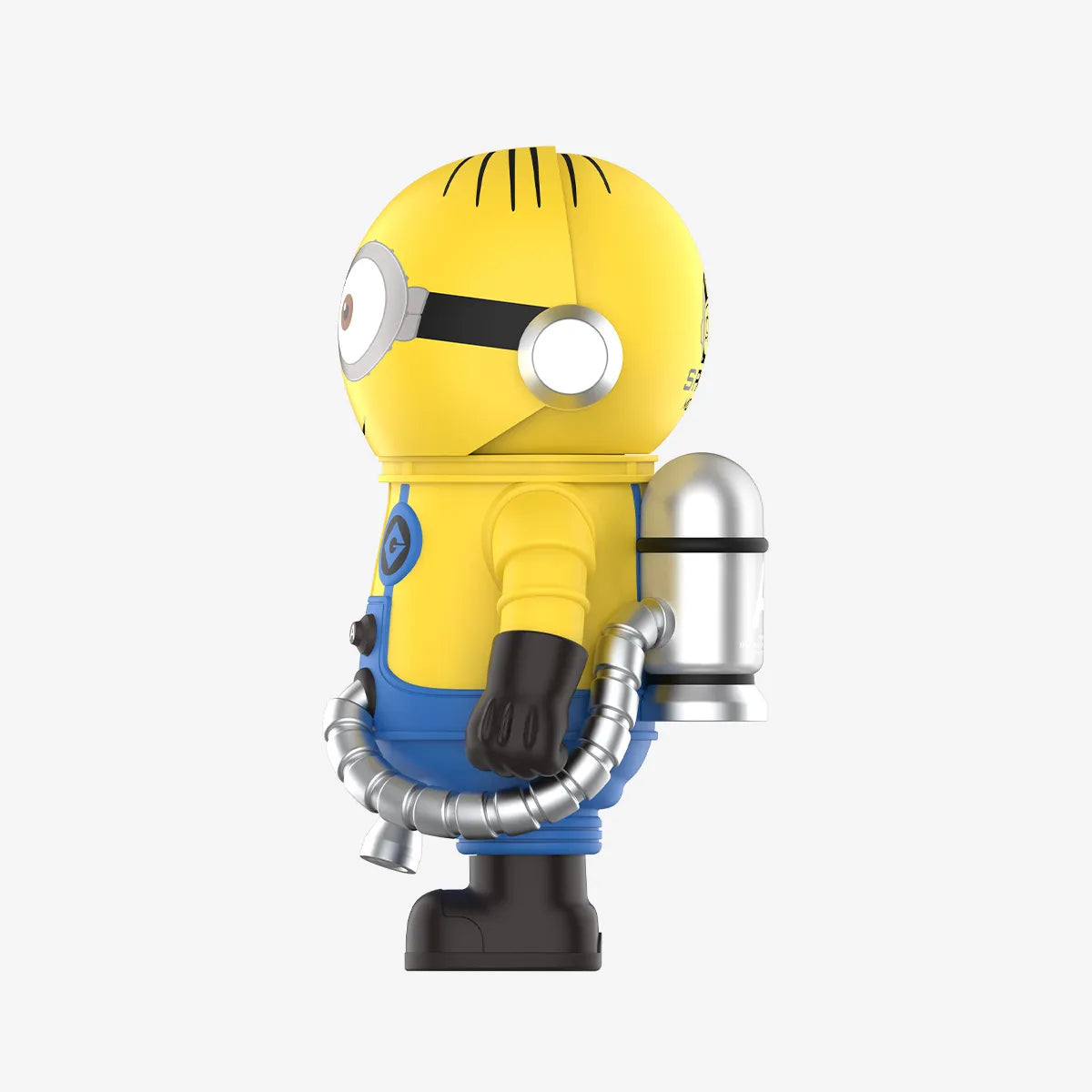 (Pre venta) Space molly 400% minion series original