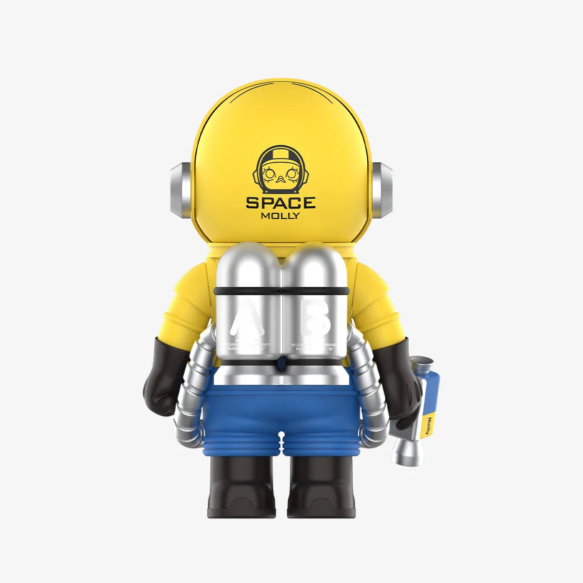 (Pre venta) Space molly 400% minion series original