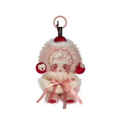 SKULLPANDA You Found Me! Series Plush Doll Original Popmart