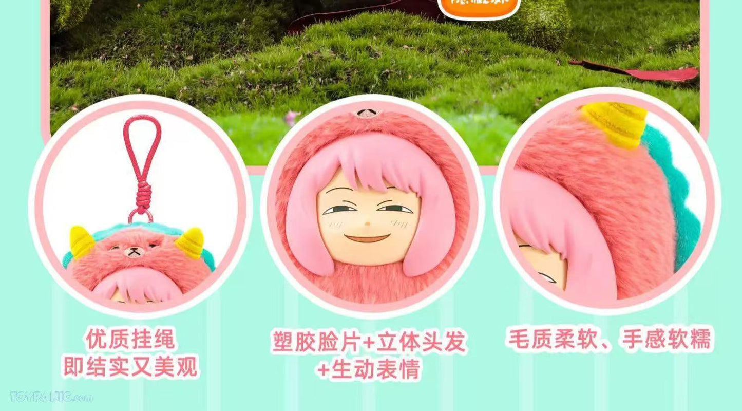 Anya Spy family Eaki blind box original