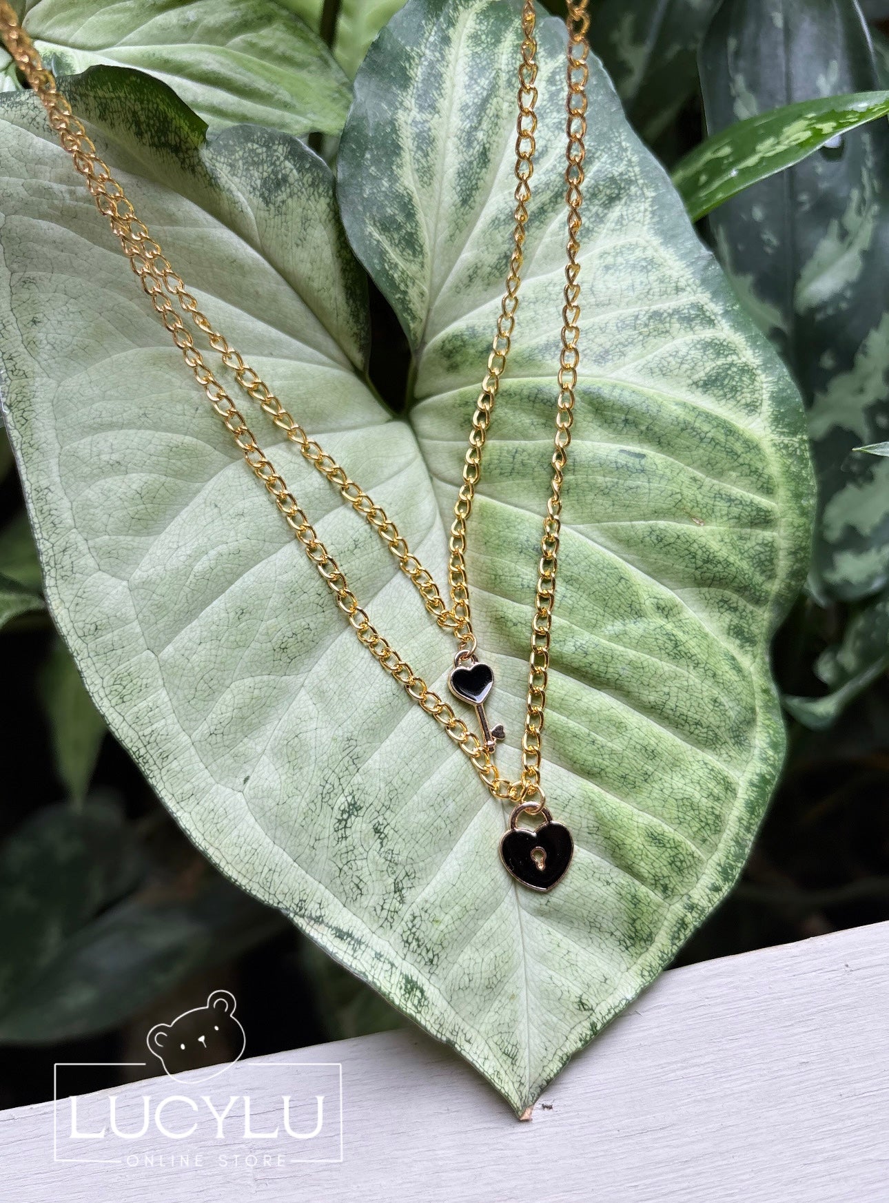 Collares para pareja o amistad (1 par)