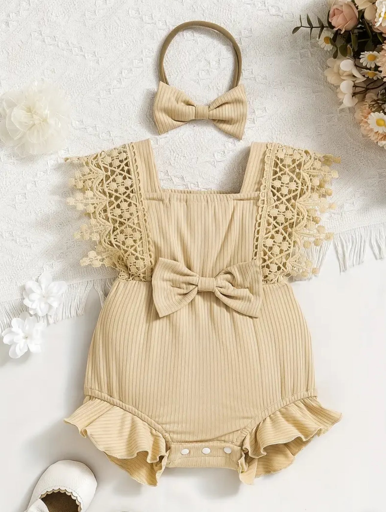 Conjunto de bebé de 6-9M