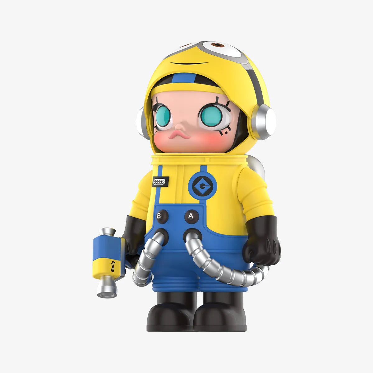 (Pre venta) Space molly 400% minion series original