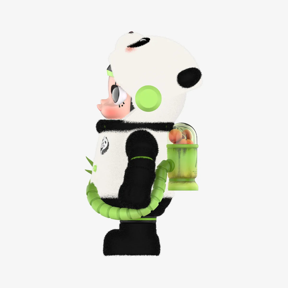 (Pre venta) Mega Space molly panda 400% original