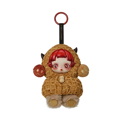 SKULLPANDA You Found Me! Series Plush Doll Original Popmart