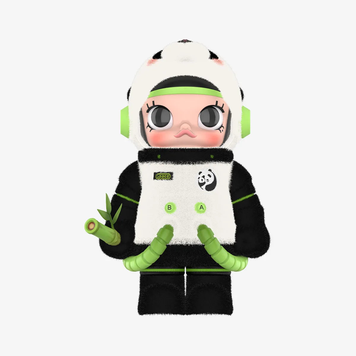 (Pre venta) Mega Space molly panda 400% original