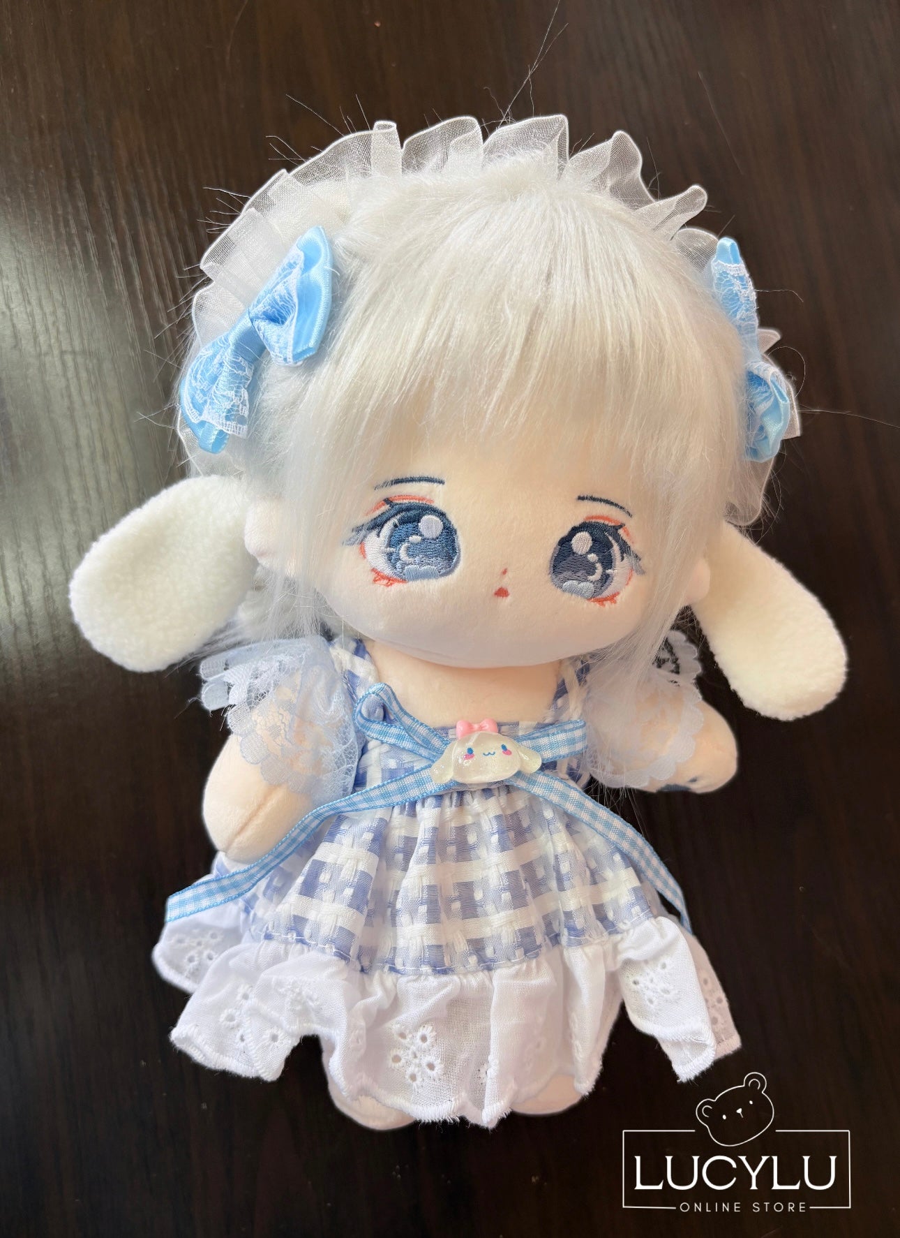 Ruyumei Cotton Doll Original