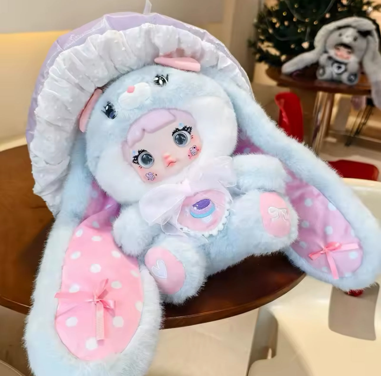 Nommi v2 mushroom hat 400% blind box original