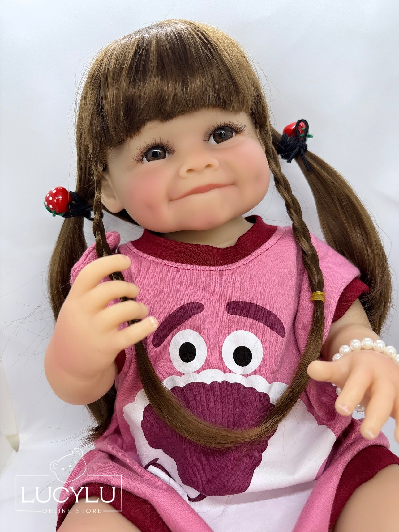 Niña Reborn 55CM