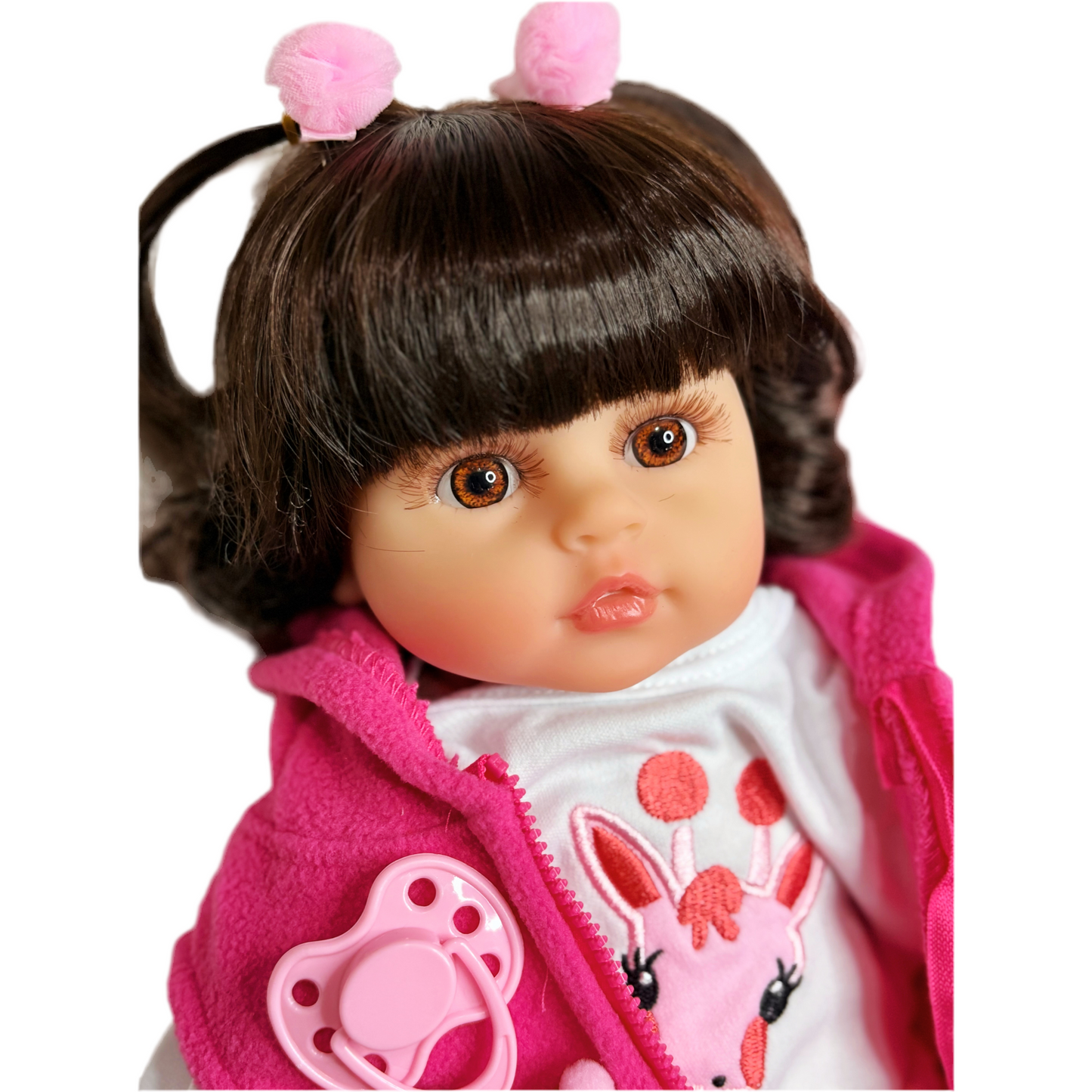 REBORN GIRL 19"