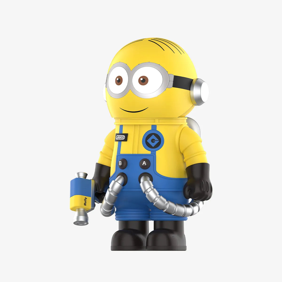 (Pre venta) Space molly 400% minion series original