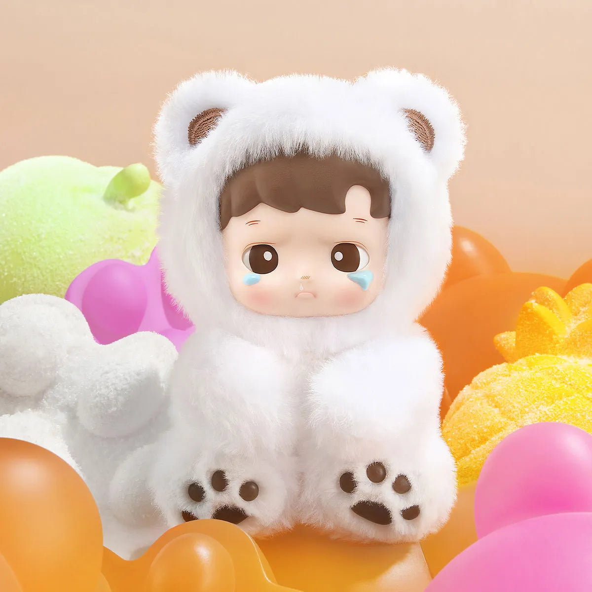 (Pre orden) Pop mart Hacipupu Gummy Bear Series blind box original