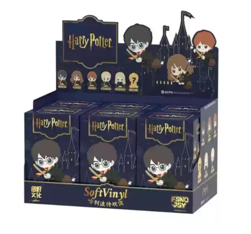 Harry Pother Soft Vinyl Top Toy Blind Box original