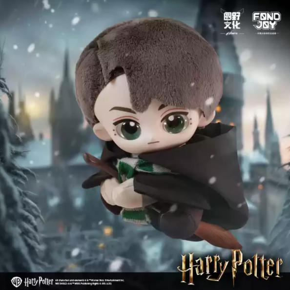 Harry Pother Soft Vinyl Top Toy Blind Box original