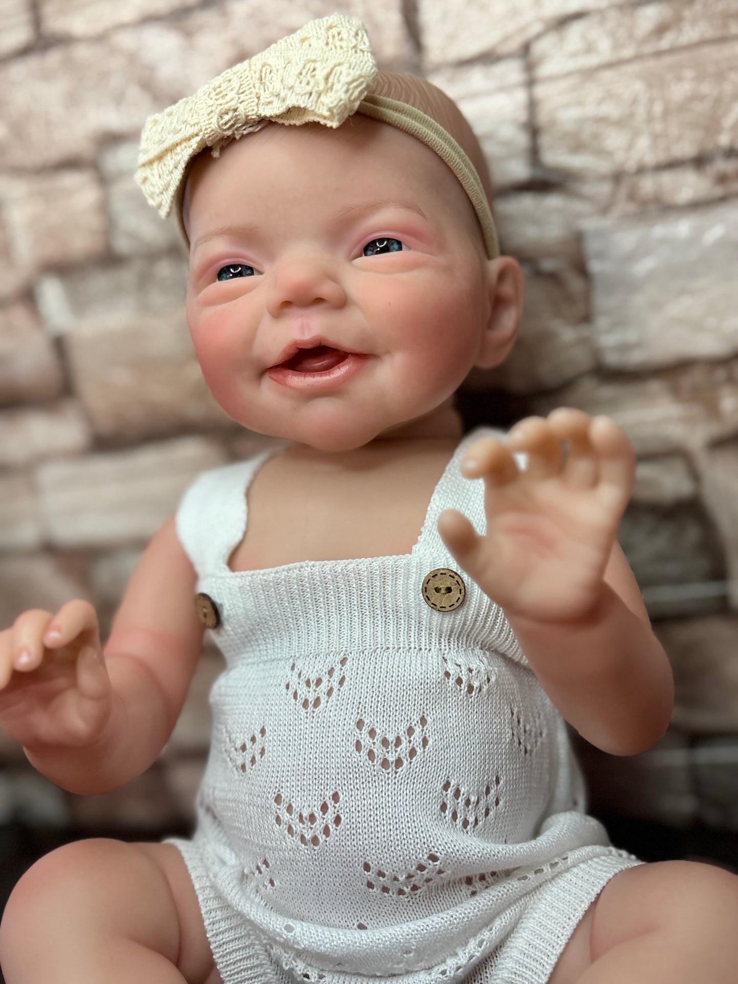 BEBÉ REBORN 19”