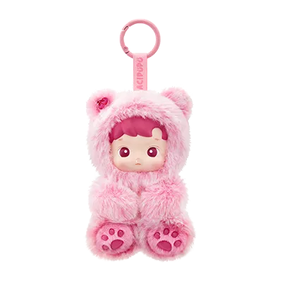 Pop mart Hacipupu Gummy Bear Series blind box original