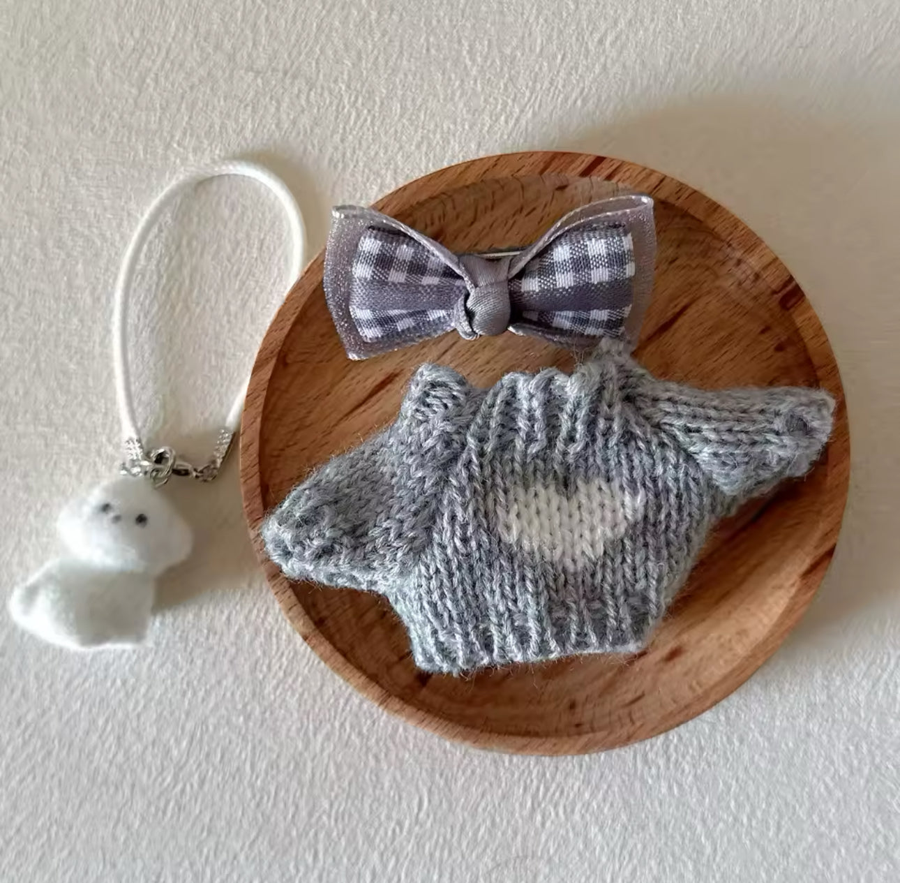 Conjunto de ropa Labubu