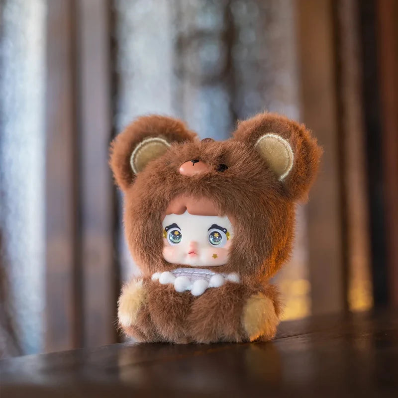 Nommi v4 Mibao series blind box original