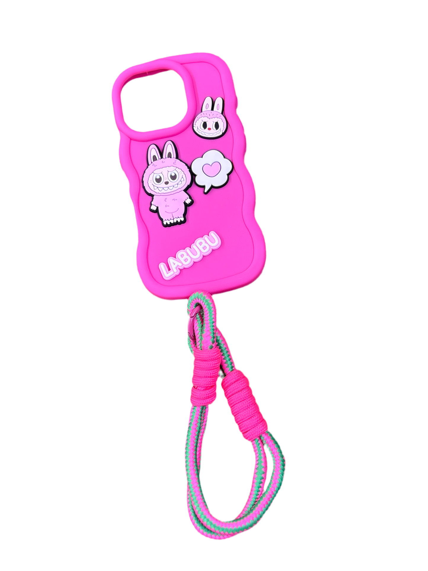 Estuches de celular Labubu
