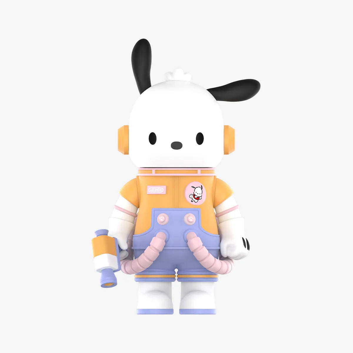 Mega Space Molly Sanrio Series 400% Pop Mart blind box original