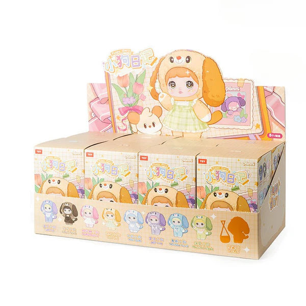 Nommi v5 Puppy Diary Blind box original