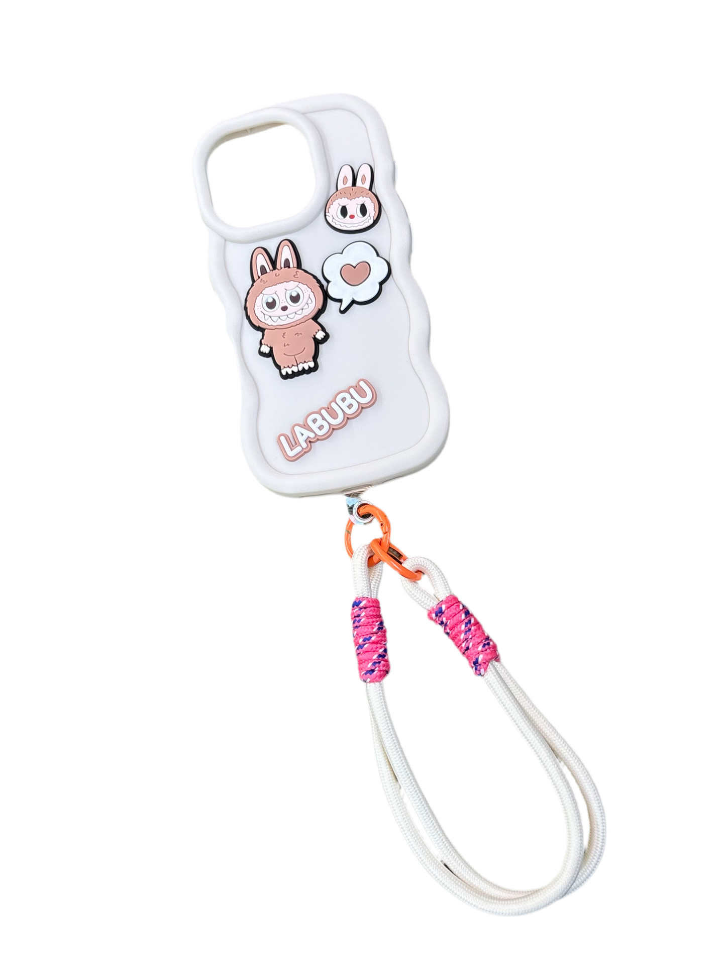 Estuches de celular Labubu