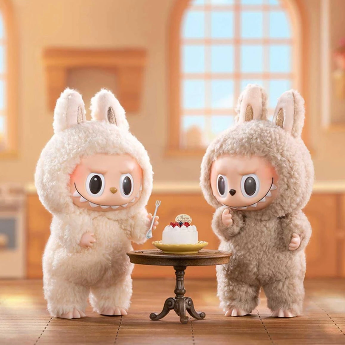 Labubu The Monsters Tasty Macarons blind box original