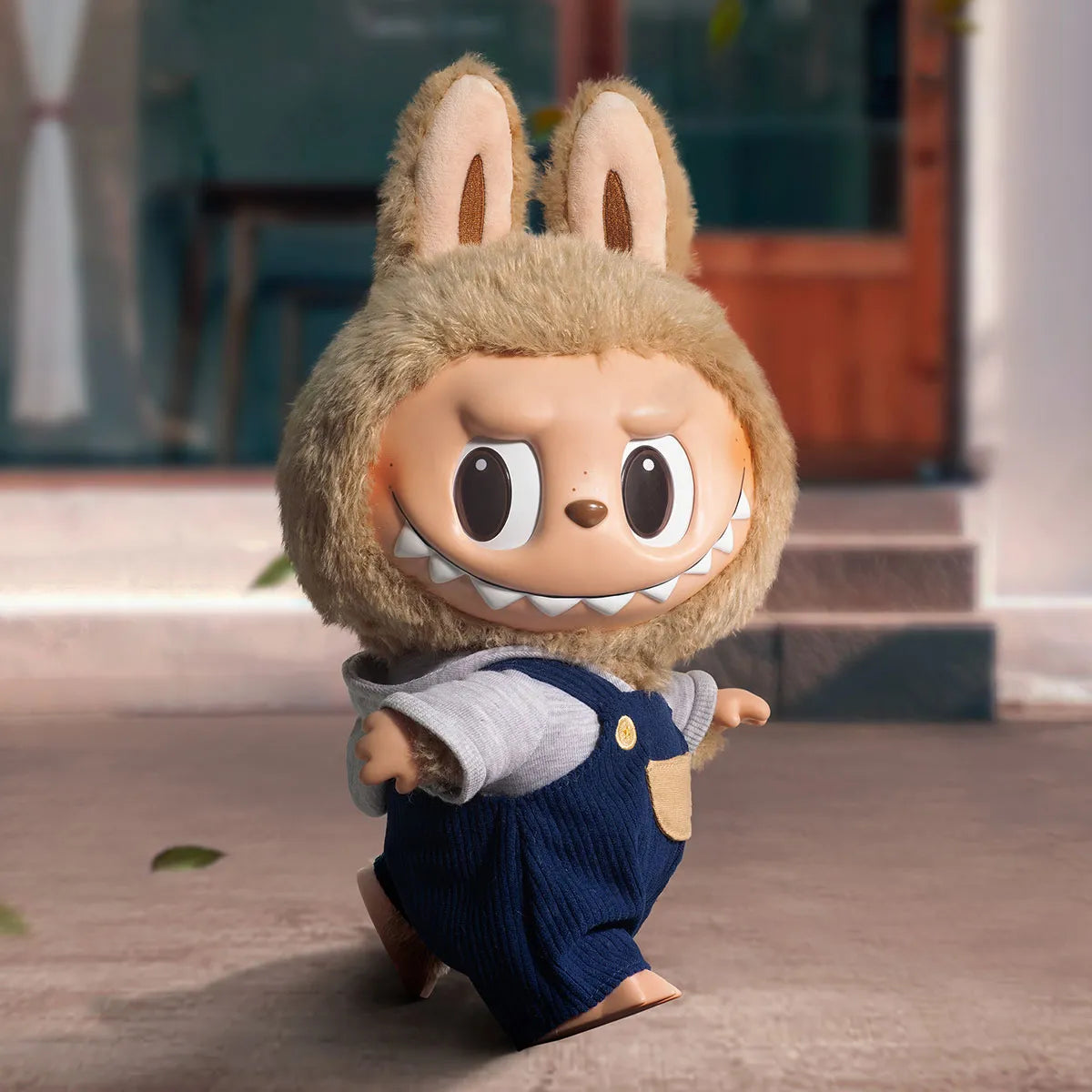 (PRE VENTA) Labubu time to chill Doll 38cm original