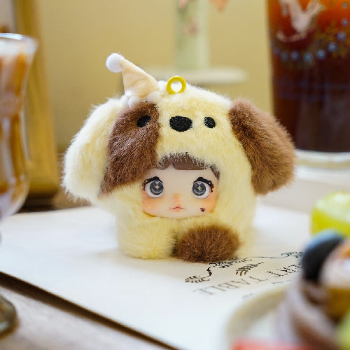 Nommi v4 Mibao series blind box original