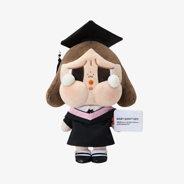 CRYBABY Sunset Concert Series- Plush Doll Popmart Original