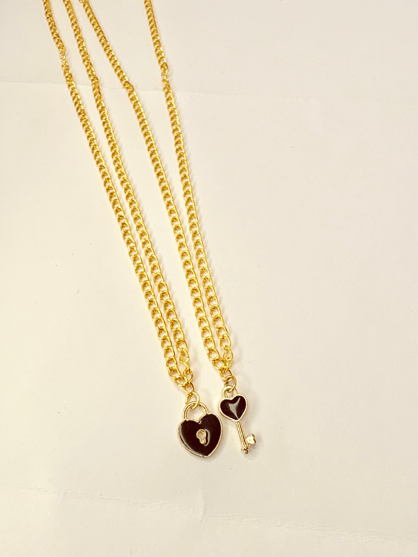 Collares para pareja o amistad (1 par)