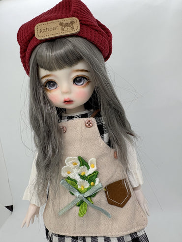 Muñeca BJD con accesorios coleccionable
