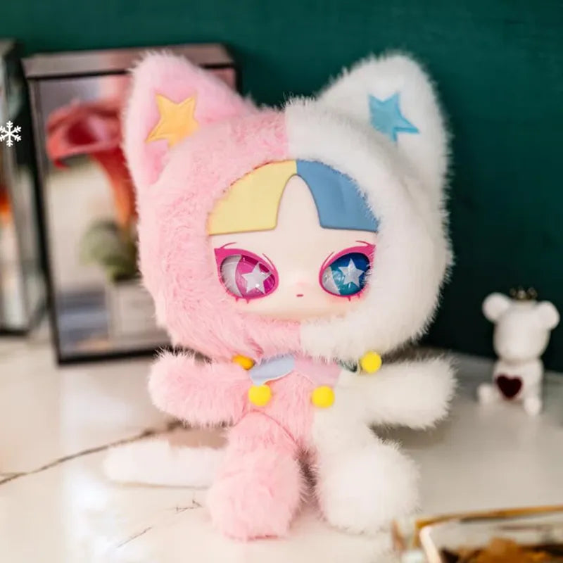Silent winter blind box original