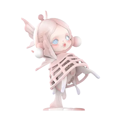 Skullpanda The Paradox Series Figures POPMART Blind box original