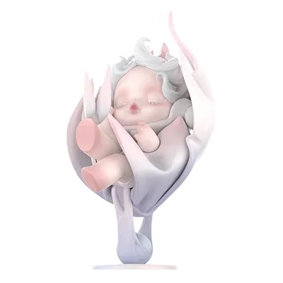Skullpanda The Paradox Series Figures POPMART Blind box original