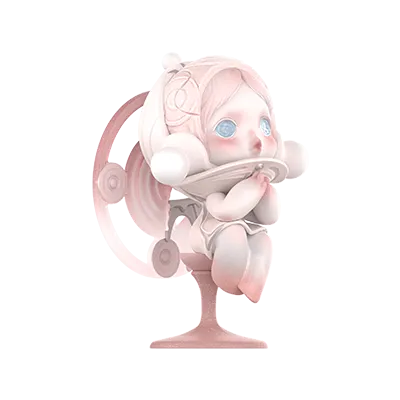 Skullpanda The Paradox Series Figures POPMART Blind box original
