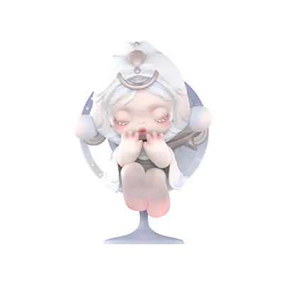 Skullpanda The Paradox Series Figures POPMART Blind box original