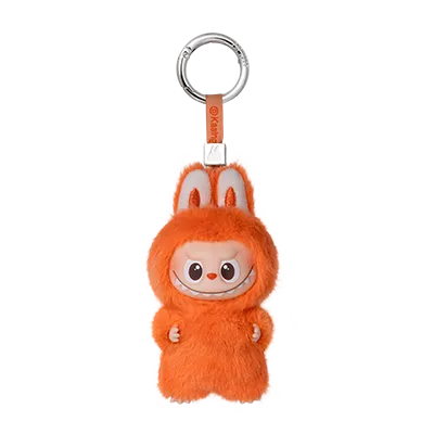 Labubus v4 The monsters pin for love series Blind box Popmart original