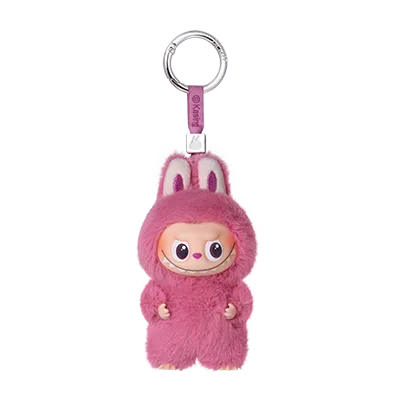 Labubus v4 The monsters pin for love series Blind box Popmart original