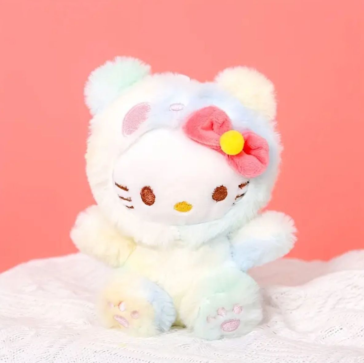 LLavero de peluche Sanrio